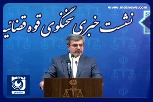 صحبت‌های سخنگوی قوه قضائیه در خصوص آخرین وضعیت پرونده اکبر طبری + فیلم