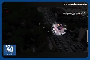 افسر موساد چطور سعید را قربانی کرد؟ + فیلم