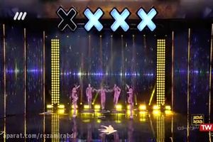 فیلم اجرای گروه پرواز در برنامه عصر جدید