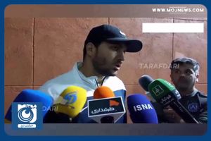 انتقاد تند علیرضا حقیقی در خصوص جا انداختن واژه کلین شیت در ایران توسط عادل فردوسی‌‌پور + فیلم