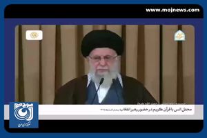 از غناء حرام در قرائت قرآن، جدا پرهیز شود + فیلم