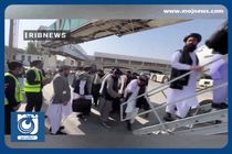 سفر هیئت بلند پایه اقتصادی افغانستان به ایران + فیلم