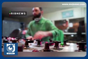 افزایش ظرفیت تولید فولاد کشور + فیلم