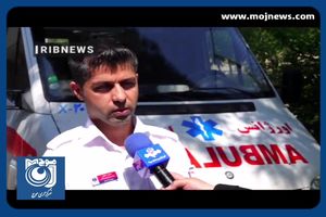  افزایش تصادفات موتورسواران در تهران + فیلم