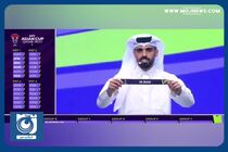 لبخند قلعه‌نویی هنگام قرار گرفتن در گروهی نسبتا ساده + فیلم