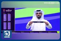 لبخند قلعه‌نویی هنگام قرار گرفتن در گروهی نسبتا ساده + فیلم