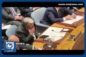  امیرعبداللهیان در جلسه شورای امنیت چه گفت؟ + فیلم