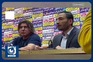 قهرمانی برای ما سخت شد؛ داور جلوی پویایی ما را گرفت + فیلم