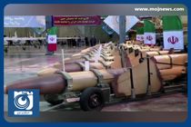 الحاق پهپادهای راهبردی به سازمان رزم ارتش + فیلم