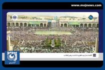 رژیم خبیث اشتباه کرد و باید تنبیه شود و تنبیه خواهد شد + فیلم