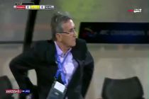 گل اول السد به پرسپولیس 