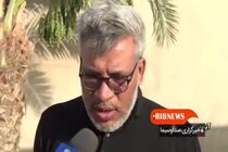فیلم عذرخواهی مردی که مدعی شد ۳۰ ساعت در زیر آوار متروپل بود