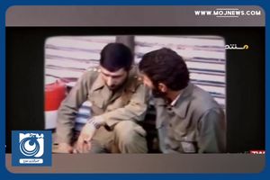 تصاویر کمتر دیده شده از شهید صیاد شیرازی