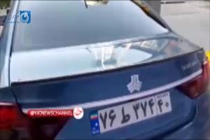 فیلم معرفی خودروی شاهین