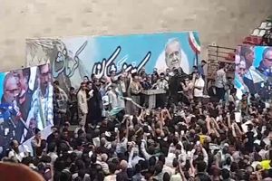 دیدار مردم کرمانشاه با رئیس‌جمهور صبح پنجشنبه برگزار می‌شود 