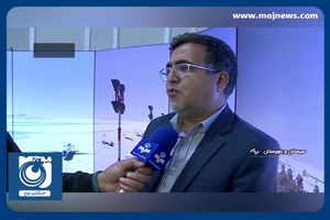 ساخت سامانه شبیه ساز برج مراقبت پرواز + فیلم