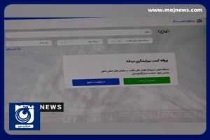 صدور بیش از ۸۰ هزار مجوز صنفی از درگاه ملی مجوزها در ۴ ماه نخست امسال + فیلم