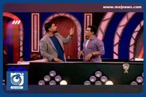 وقتی مجری صداوسیما حتی در برنامه ضبطی هم جریان مسابقه را گم می‌کند! + فیلم