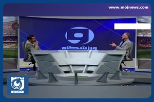 انتقاد عطایی از گزارشگران والیبال در تلویزیون + فیلم