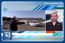  جاده چالوس یک‌طرفه شد + فیلم