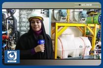 بومی‌سازی سامانه آب توازن کشتی برای نخستین بار در غرب آسیا + فیلم