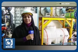 بومی‌سازی سامانه آب توازن کشتی برای نخستین بار در غرب آسیا + فیلم