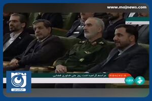 ایران علیرغم همه سنگ‌اندازی‌های دشمن متوقف نمی‌شود + فیلم