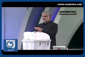 سرعت بالای رای گیری با انتخابات الکترونیک + فیلم