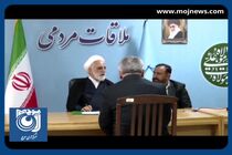 دستور راهگشای اژه‌ای به دادستان تهران + فیلم