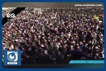 امنیت موجود در منطقه مرهون حاج قاسم سلیمانی است + فیلم