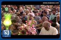 ده توصیه امام رضا علیه السلام به اباصلت برای آخر ماه شعبان + فیلم
