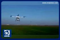 پای پهپادهای ایرانی به آفریقا باز شد + فیلم