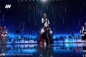 فیلم اجرای گروه سرنا در قسمت دوم از عصر جدید 3