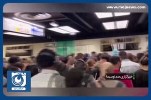 جنجال بر سر آماده نبودن پاریس برای المپیک + فیلم