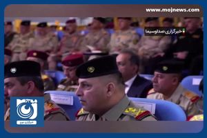 ترور فرمانده مقاومت در حمله تروریستی آمریکا + فیلم