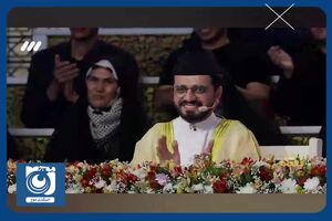محمدحسین طباطبایی بعد از ۲۶ سال در تلویزیون + فیلم