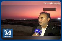 طرح شیرین‌سازی آب در قشم تا پایان امسال به بهره برداری می‌رسد + فیلم