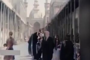 فیلم کربلای معلی در ۹۴ سال پیش 