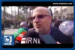 انفجار لوله گاز توطئه دشمن بود که به نتیجه نرسید + فیلم