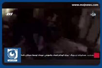 صحنه‌هایی از دستگیری ۴ عضو گروهک کومله + فیلم