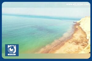 تصاویری ناب از دره مجسمه‌ها در خلیج فارس