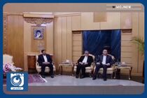 مردم منطقه ایران را ستونی مستحکم می‌دانند که می‌توان به آن تکیه کرد + فیلم