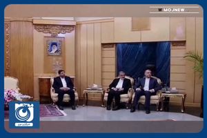 مردم منطقه ایران را ستونی مستحکم می‌دانند که می‌توان به آن تکیه کرد + فیلم