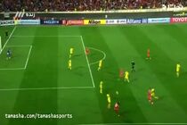گل سیامک نعمتی برای پرسپولیس به السد 