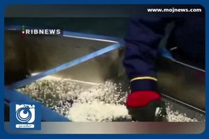 تولید بومی کابل های مقاوم در برابر نفوذ آب + فیلم