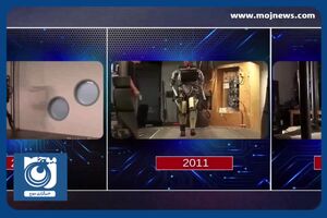 پیشرفت خیره‌کننده بوستون داینامیکس در چهار دهه + فیلم
