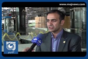 پایانه شرق تهران در آستانه بهره برداری + فیلم