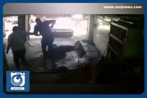 شرور منطقه اوقافی‌های کرج اعدام شد‌ + فیلم