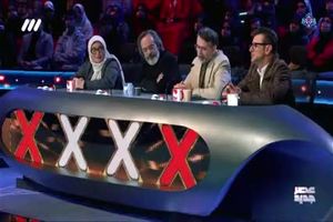 اجرای خوانندگی حمیدرضا نیک فرجام در قسمت چهارم از عصر جدید 3