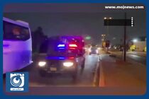 عزیمت عراقی‌ها به سمت مرز اردن برای همبستگی با غزه + فیلم